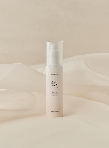 [Beauty of Joseon] Ginseng Moist Sun Serum 50ml (SPF50+ PA++++) - LUUELA
