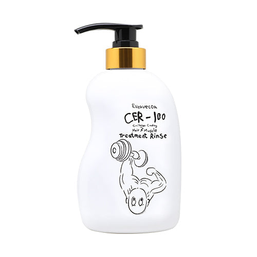 Elizavecca CER-100 Collagen Coating Hair Treatment Rinse 500ml - LUUELA