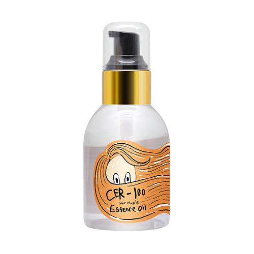 Elizavecca CER-100 Hair Muscle Essence Oil 100ml - LUUELA