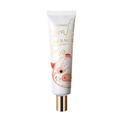 Elizavecca Gold CF-Nest White-Bomb Eye Cream 30ml - LUUELA