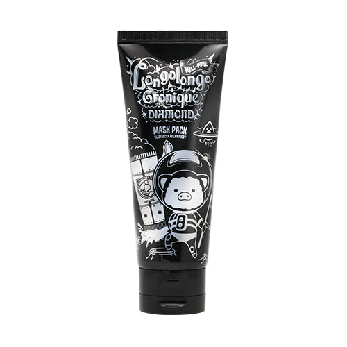 Elizavecca Hell-Pore Longolongo Gronique Diamond Mask Pack 100ml - LUUELA