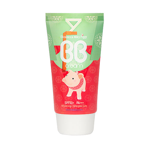Elizavecca Milky Piggy BB Cream SPF50+ PA+++ 50ml - LUUELA