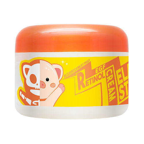 Elizavecca Milky Piggy Egf Retinol Cream 100ml - LUUELA