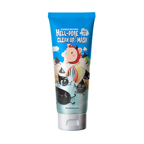 Elizavecca Milky Piggy Hell-Pore Clean Up Mask 100ml - LUUELA