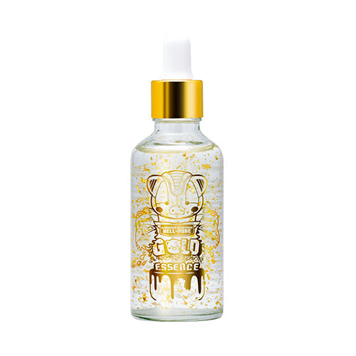 Elizavecca Milky Piggy Hell-Pore Gold Essence 50ml - LUUELA
