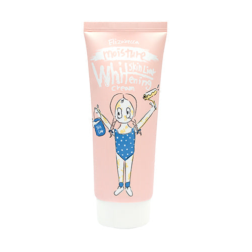 Elizavecca Moisture Skin Liar Whitening Cream 100ml - LUUELA