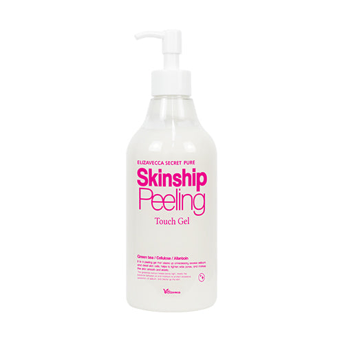 Elizavecca Secret Pure Skinship Peeling Touch Gel 500ml - LUUELA