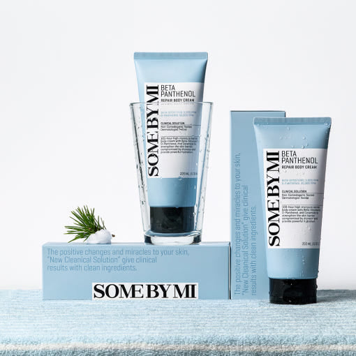 [SOME BY MI] Beta Panthenol Repair Body Cream 200ml - LUUELA