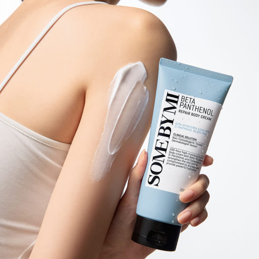 [SOME BY MI] Beta Panthenol Repair Body Cream 200ml - LUUELA