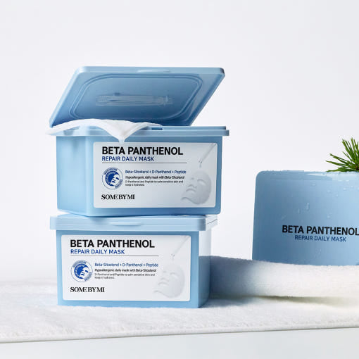 [SOME BY MI] Beta Panthenol Repair Daily Mask 30ea - LUUELA