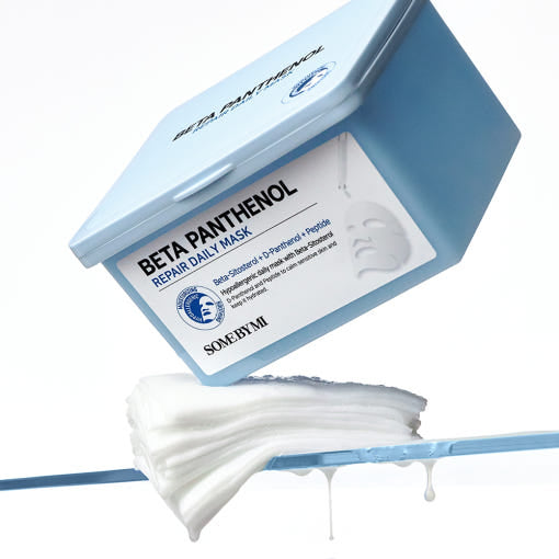 [SOME BY MI] Beta Panthenol Repair Daily Mask 30ea - LUUELA