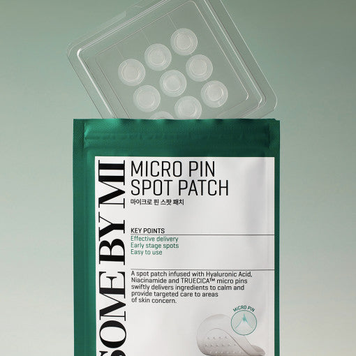 [SOME BY MI] Micro Pin Spot Patch 9ea - LUUELA