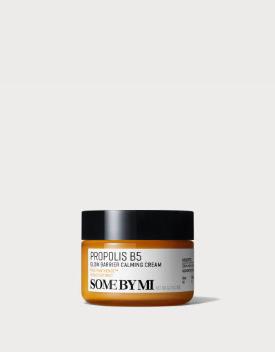 [SOME BY MI] Propolis B5 Glow Barrier Calming Cream 60g - LUUELA