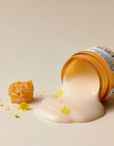 [SOME BY MI] Propolis B5 Glow Barrier Calming Cream 60g - LUUELA