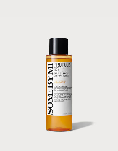 [SOME BY MI] Propolis B5 Glow Barrier Calming Toner 150ml - LUUELA