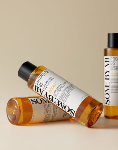 [SOME BY MI] Propolis B5 Glow Barrier Calming Toner 150ml - LUUELA