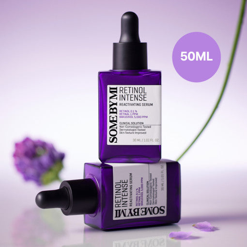 [SOME BY MI] Retinol Intense Reactivating Serum 50ml - LUUELA