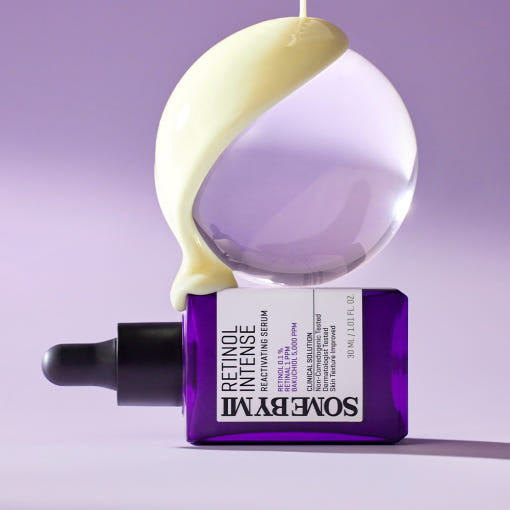 [SOME BY MI] Retinol Intense Reactivating Serum 50ml - LUUELA