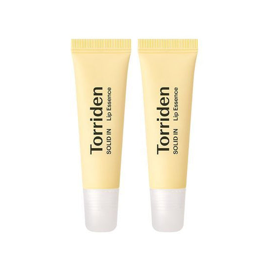 Torriden SOLID IN Ceramide Lip Essence 11ml+11ml [DUO SET] - LUUELA