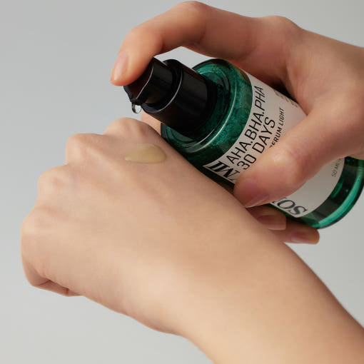 [SOME BY MI] AHA BHA PHA 30 Days Miracle Serum Light 50ml - LUUELA