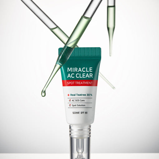 [SOME BY MI] Miracle AC Clear Spot Treatment 10ml - LUUELA