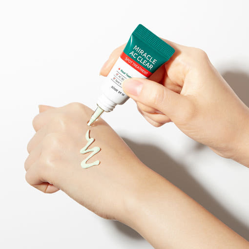 [SOME BY MI] Miracle AC Clear Spot Treatment 10ml - LUUELA
