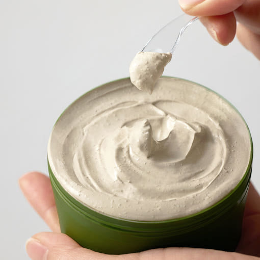 [SOME BY MI] Super Matcha Pore Clean Clay Mask 100g - LUUELA
