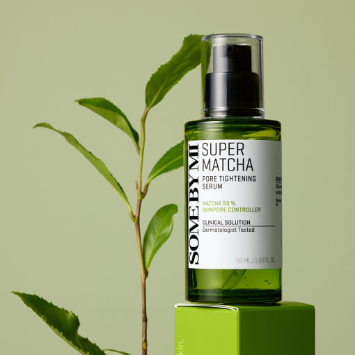 [SOME BY MI] Super Matcha Pore Tightening Serum 50ml - LUUELA