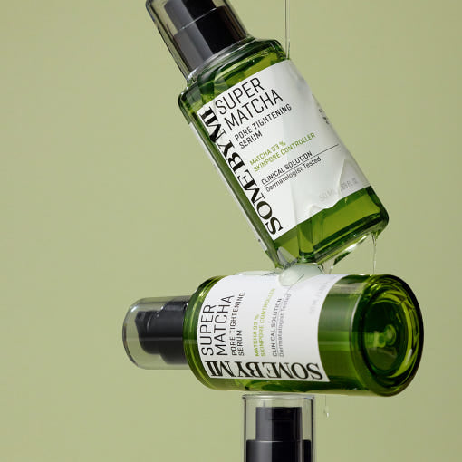 [SOME BY MI] Super Matcha Pore Tightening Serum 50ml - LUUELA