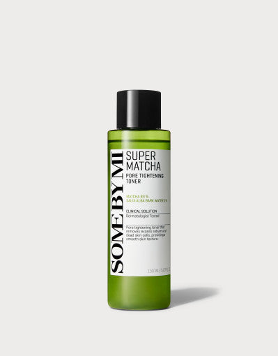 [SOME BY MI] Super Matcha Pore Tightening Toner 150ml - LUUELA