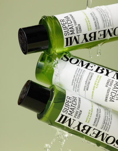 [SOME BY MI] Super Matcha Pore Tightening Toner 150ml - LUUELA