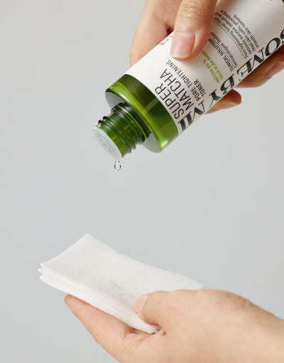 [SOME BY MI] Super Matcha Pore Tightening Toner 150ml - LUUELA