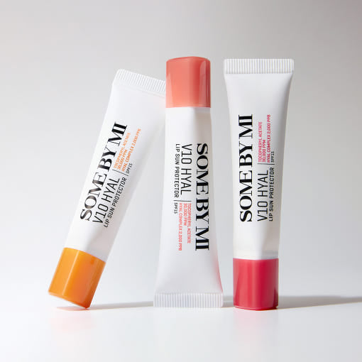[SOME BY MI] V10 Hyal Lip Sun Protector 7ml - LUUELA