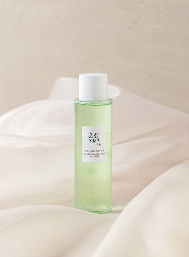 [Beauty of Joseon] Green Plum AHA BHA Toner 150ml - LUUELA