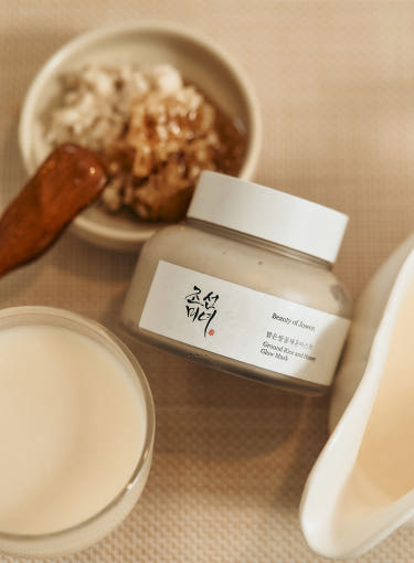 [Beauty of Joseon] Ground Rice and Honey Glow Mask 150ml - LUUELA