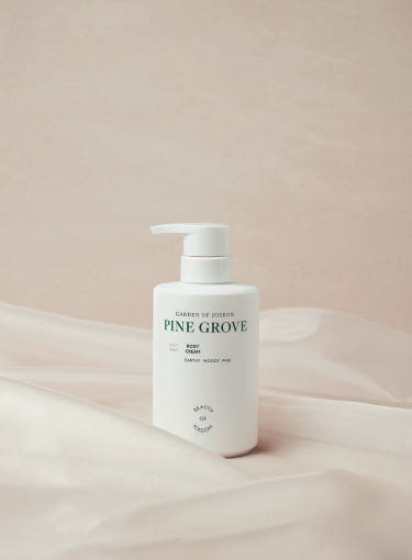 [Beauty of Joseon] Pine Grove Body Cream 400ml - LUUELA