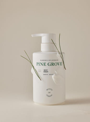 [Beauty of Joseon] Pine Grove Body Cream 400ml - LUUELA