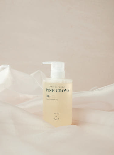 [Beauty of Joseon] Pine Grove Body Wash 400ml - LUUELA