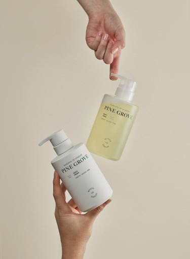 [Beauty of Joseon] Pine Grove Body Wash 400ml - LUUELA