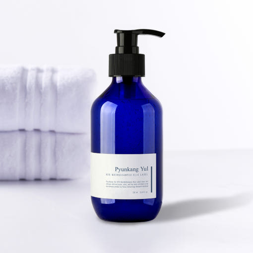 [Pyunkang Yul] ATO Wash & Shampoo Blue Label 350ml - LUUELA