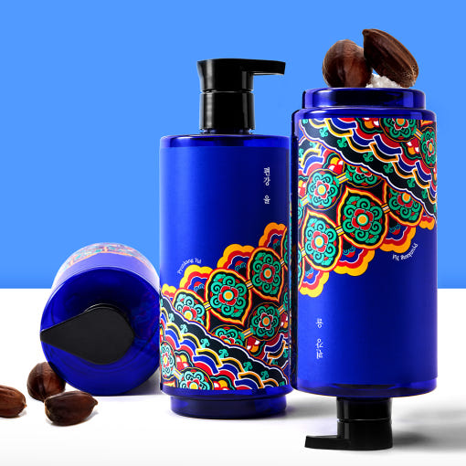 [Pyunkang Yul] Body Lotion Dancheong 350ml - LUUELA
