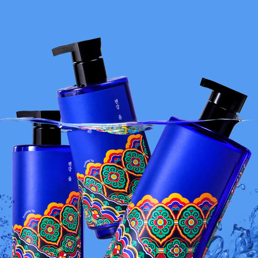 [Pyunkang Yul] Body Wash Dancheong 350ml - LUUELA