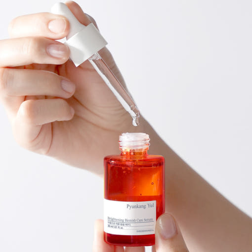 [Pyunkang Yul] Brightening Blemish Care Serum 30ml - LUUELA