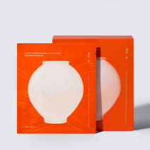 [Pyunkang Yul] Brightening Maskpack for Porcelain Skin 25ml*10ea - LUUELA