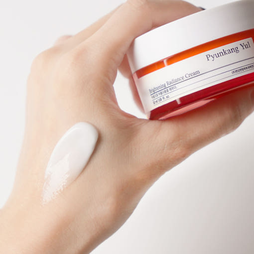 [Pyunkang Yul] Brightening Radiance Cream 50ml - LUUELA