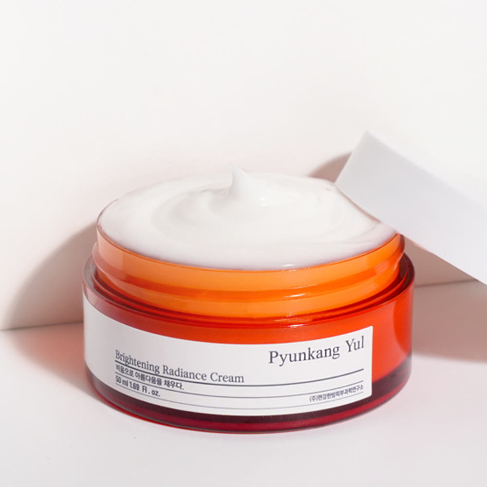[Pyunkang Yul] Brightening Radiance Cream 50ml - LUUELA