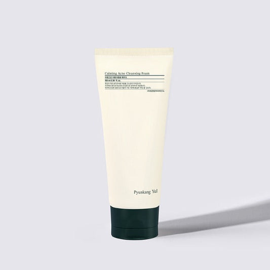 [Pyunkang Yul] Calming Acne Cleansing Foam 100ml - LUUELA
