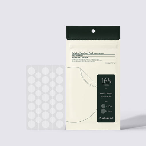 [Pyunkang Yul] Calming Clear Spot Patch (Intensive Care) 165ea - LUUELA