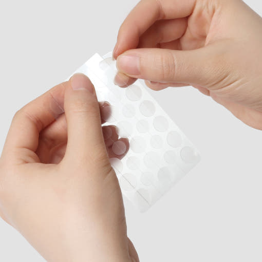 [Pyunkang Yul] Calming Clear Spot Patch (Intensive Care) 165ea - LUUELA