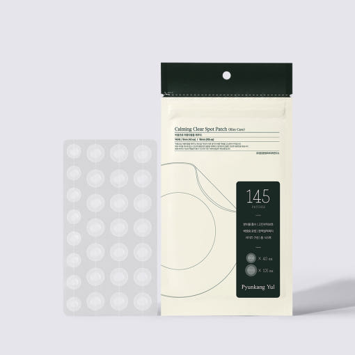 [Pyunkang Yul] Calming Clear Spot Patch (Slim Care) 145ea - LUUELA